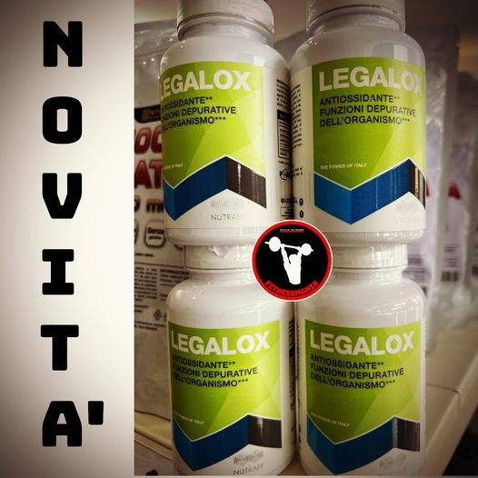 LEGALOX - NUTRAFF